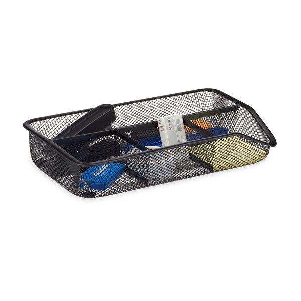 Symple Stuff Desk Organiser Wayfair.co.uk